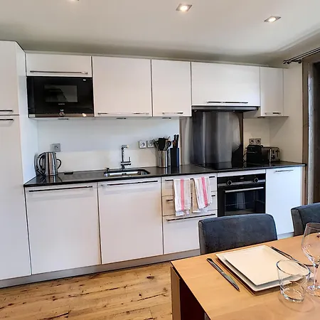 Annapurna-appartement-6pers-proche Centre Apartment Les Gets