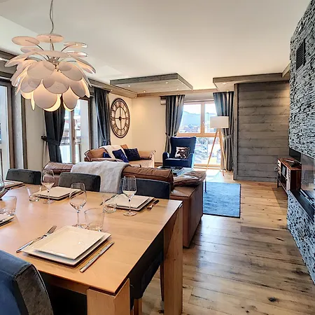 Annapurna-appartement-6pers-proche Centre * Les Gets
