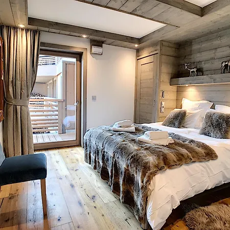 Annapurna-appartement-6pers-proche Centre Les Gets