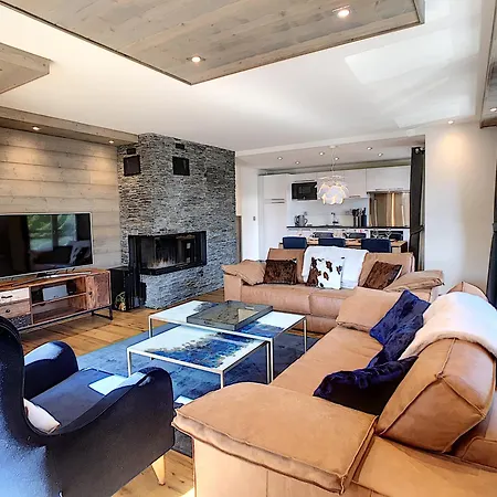 Apartment Annapurna-appartement-6pers-proche Centre