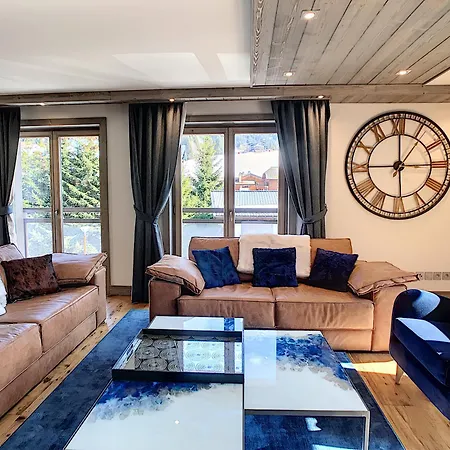 Apartment Annapurna-appartement-6pers-proche Centre