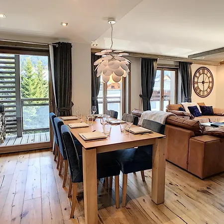 Annapurna-appartement-6pers-proche Centre *
