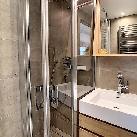 Apartment Annapurna-appartement-6pers-proche Centre