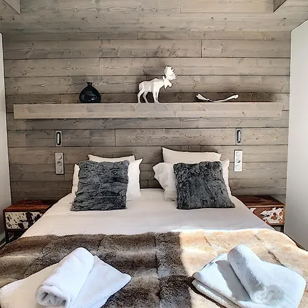 Apartment Annapurna-appartement-6pers-proche Centre *